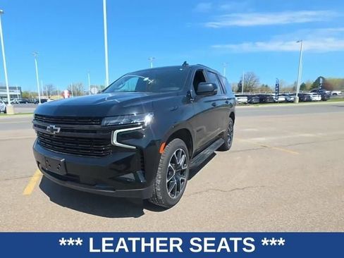 Used 2023 Chevrolet Tahoe RST w/ Sport Performance Package AWD/4WD image 3