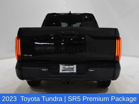 Used 2023 Toyota Tundra SR5 w/ SR5 Premium Package AWD/4WD image 5