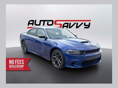 Used 2022 Dodge Charger R/T w/ Blacktop Package