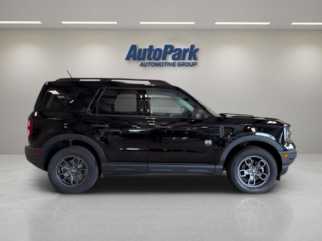 Certified 2023 Ford Bronco Sport Big Bend w/ Convenience Package AWD/4WD image 8