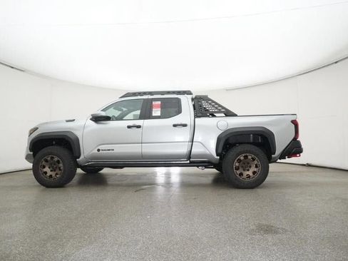 New 2025 Toyota Tacoma 4x4 Double Cab Hybrid image 19