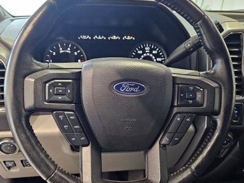 Certified 2017 Ford F150 XLT w/ Equipment Group 302A Luxury image 16