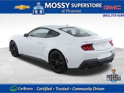 Used 2026 Ford Mustang GT RWD image 3