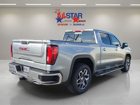 Used 2026 GMC Sierra 1500 SLT w/ SLT Premium Package image 7