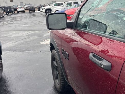 Certified 2020 RAM 1500 Classic Warlock image 8