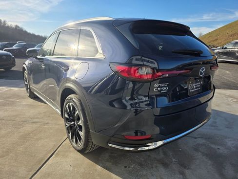 New 2026 MAZDA CX-90 Plug-In Hybrid w/ Premium Plus AWD/4WD image 5