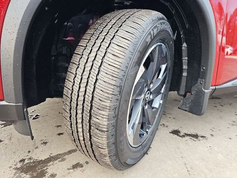 New 2026 Nissan Rogue S image 33