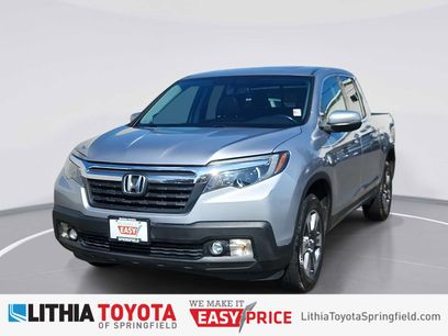 Used 2019 Honda Ridgeline RTL-T