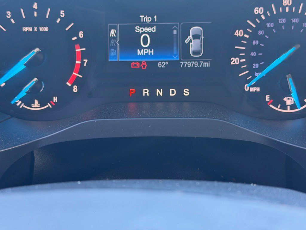 Used 2020 Ford Edge SE AWD/4WD image 6