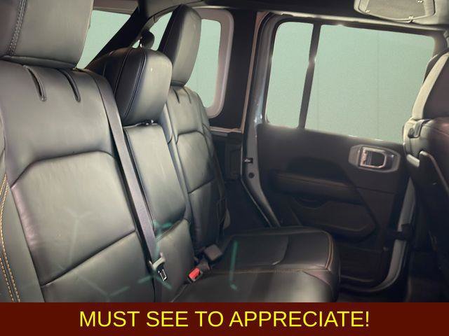 Used 2024 Jeep Wrangler Unlimited Rubicon 392 AWD/4WD image 41