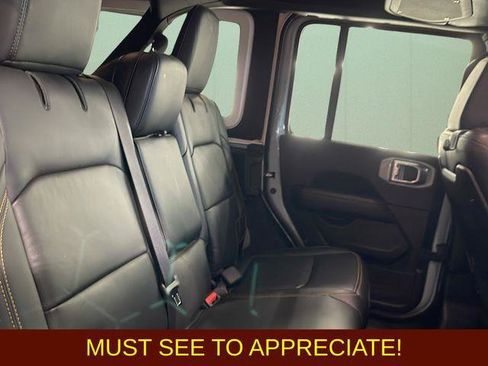 Used 2024 Jeep Wrangler Unlimited Rubicon 392 AWD/4WD image 41