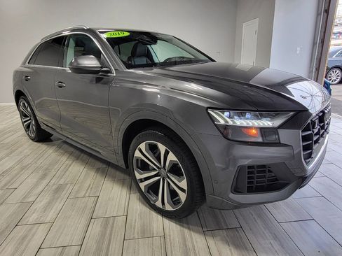 Used 2019 Audi Q8 Premium Plus image 6