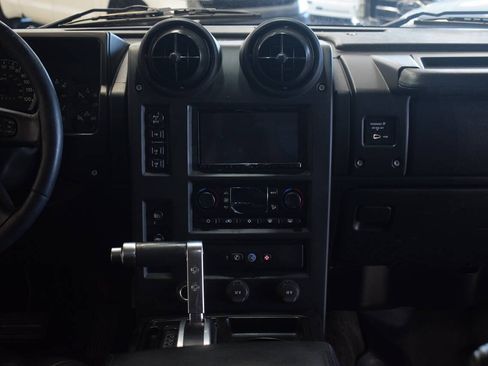 Used 2007 HUMMER H2 SUT AWD/4WD image 47