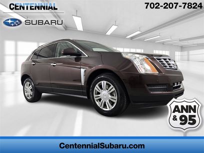Used 2015 Cadillac SRX Luxury w/ Driver Awareness Package
