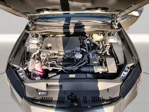 New 2026 Toyota Camry XLE AWD/4WD image 18