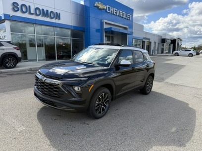 New 2026 Chevrolet TrailBlazer ACTIV w/ Convenience Package
