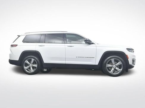Used 2022 Jeep Grand Cherokee L Limited AWD/4WD image 33