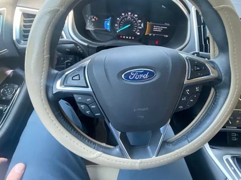 Used 2017 Ford Edge SEL w/ Equipment Group 201A FWD image 15