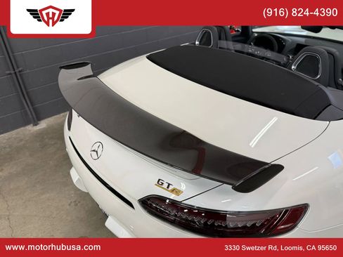 Used 2020 Mercedes-Benz AMG GT R image 21