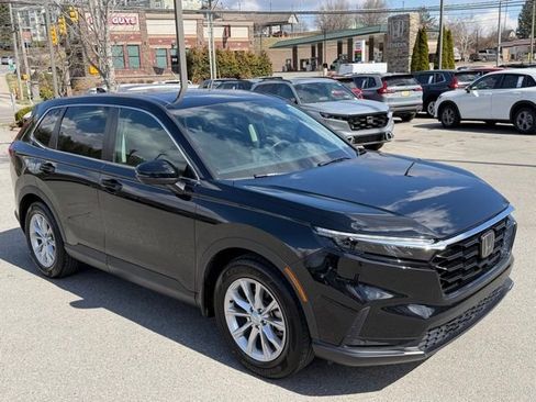 Certified 2024 Honda CR-V EX-L image 3