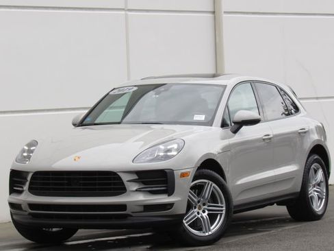 Used 2019 Porsche Macan AWD/4WD image 1