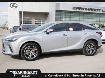 New 2026 Lexus RX 350 Premium