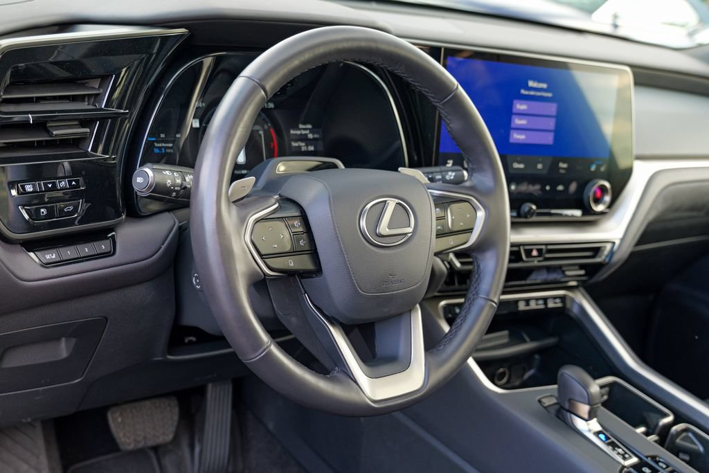 Used 2024 Lexus TX 350 AWD w/ Technology Package image 19