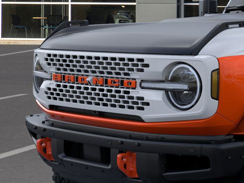 New 2025 Ford Bronco Stroppe Edition image 19