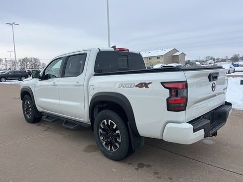 Used 2023 Nissan Frontier PRO-4X w/ Pro Convenience Package image 8