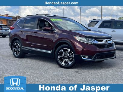 Used 2018 Honda CR-V Touring