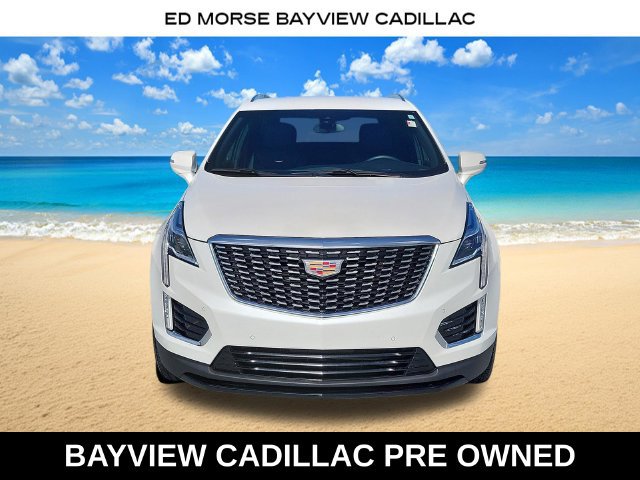 Certified 2024 Cadillac XT5 Luxury FWD image 9