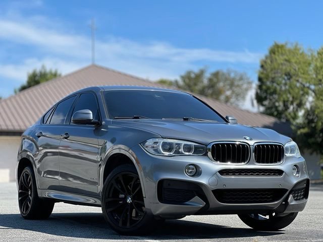 Used 2019 BMW X6 sDrive35i RWD image 3