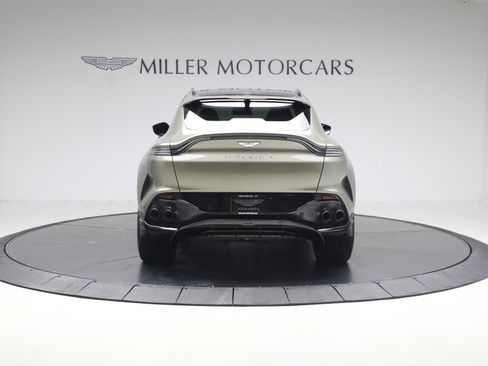 New 2026 Aston Martin DBX 707 image 6