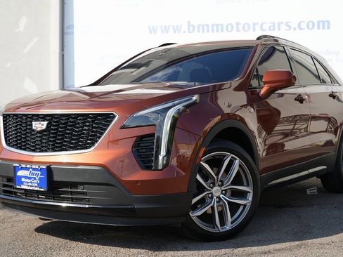 Used 2019 Cadillac XT4 Sport w/ Driver Awareness Package image 2