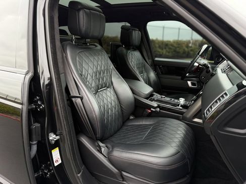 Used 2021 Land Rover Range Rover SV Autobiography Dynamic AWD/4WD image 24