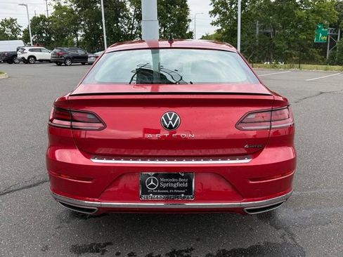 Used 2022 Volkswagen Arteon SEL AWD/4WD image 6