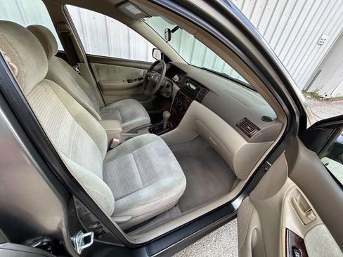 Used 2008 Toyota Corolla CE FWD image 12