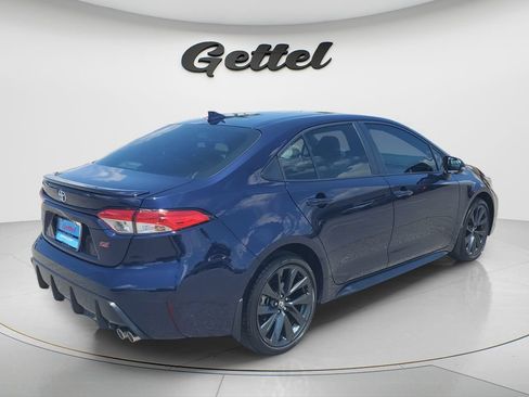 Used 2025 Toyota Corolla SE FWD image 5