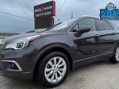 Used 2018 Buick Envision Essence FWD image 1