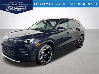 New 2025 Volkswagen Tiguan SEL R-Line