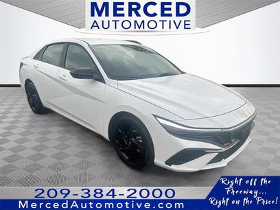 Used 2026 Hyundai Elantra Sport