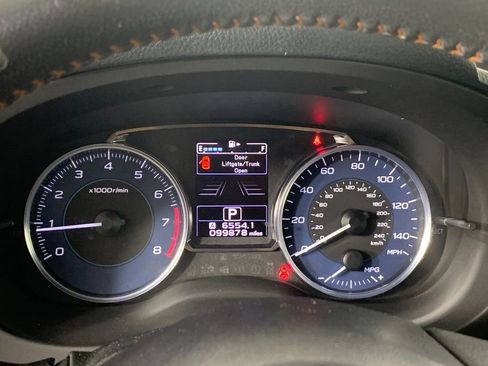 Used 2017 Subaru Crosstrek 2.0i Limited AWD/4WD image 22