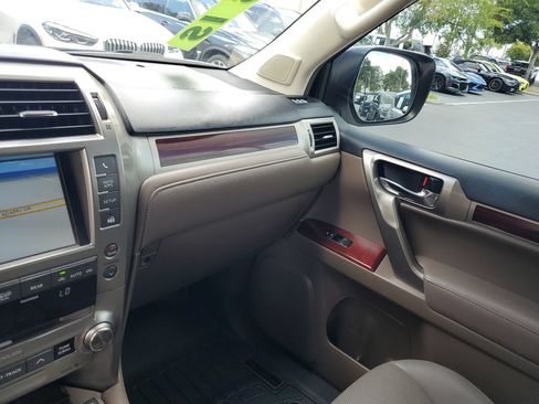 Used 2019 Lexus GX 460 Premium AWD/4WD image 25