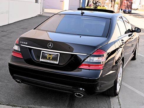 Used 2008 Mercedes-Benz S 550 image 7