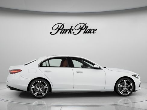 Used 2026 Mercedes-Benz C 300 Sedan image 25