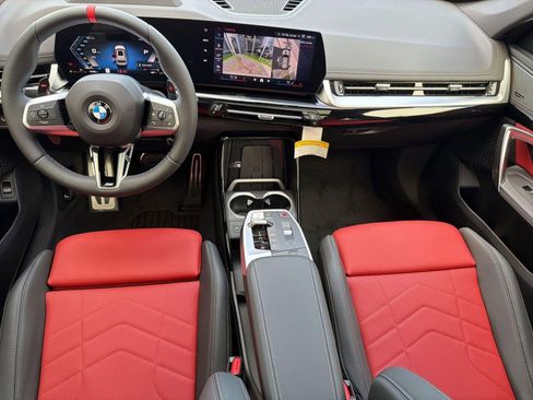 New 2026 BMW X1 M35i w/ Technology Package AWD/4WD image 16