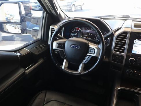 Used 2017 Ford F350 Platinum w/ Platinum Ultimate Package image 21