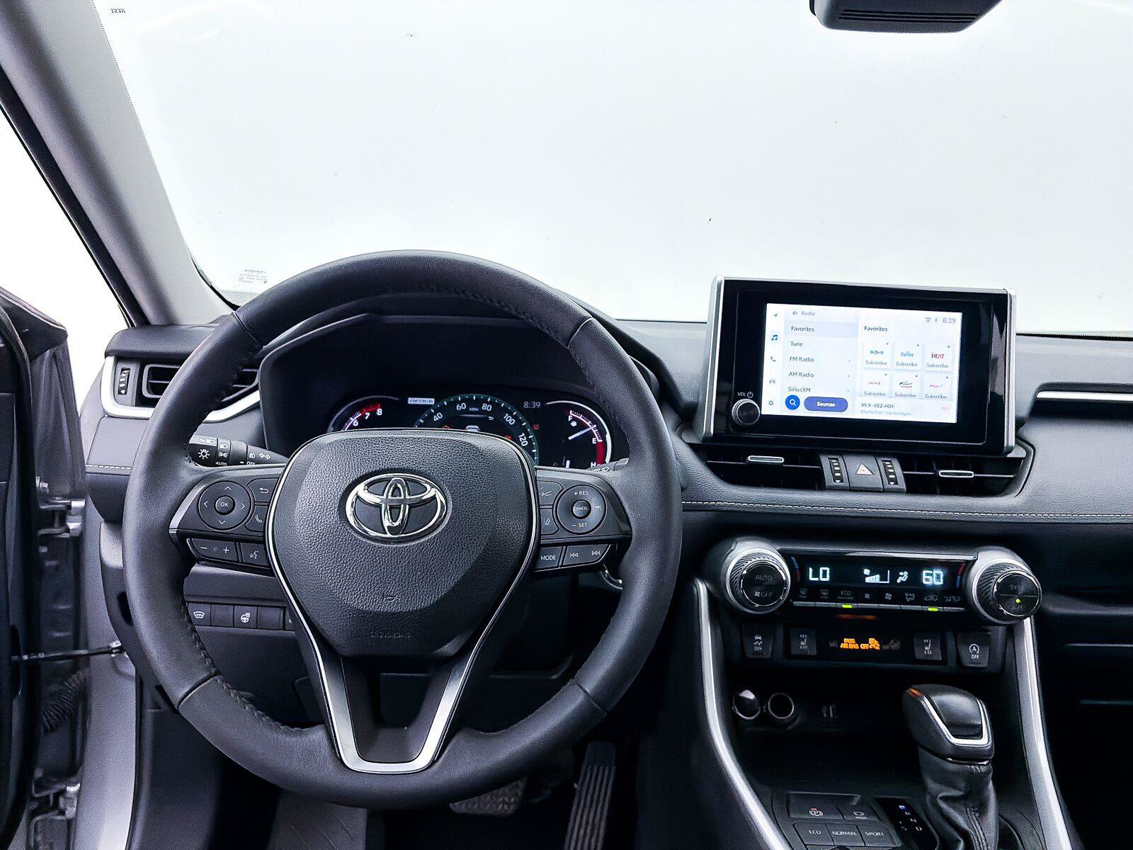 Used 2024 Toyota RAV4 XLE Premium w/ Weather Package FWD image 6