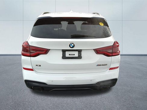 Used 2021 BMW X3 M40i w/ Premium Package image 4