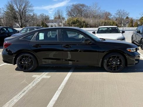 New 2026 Honda Civic Sport image 2